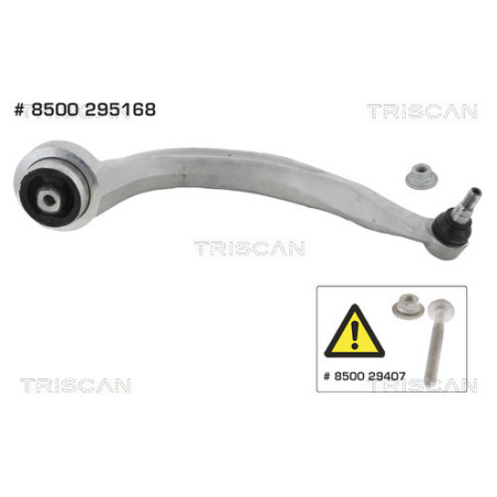 TRISCAN 8500 295168 Braccio oscillante per