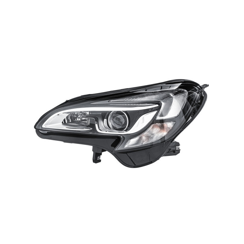 Reflektor lewy dla - HELLA 1EF 011 830-091