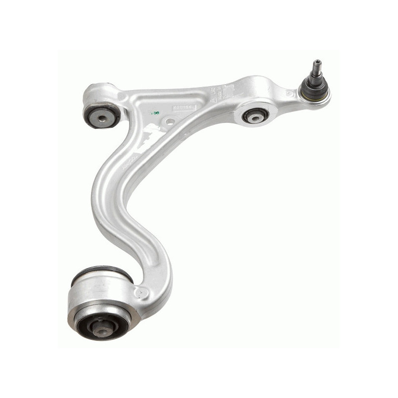 LEMFÖRDER 37558 01 Bras de suspension avant droite pour Porsche Panamera