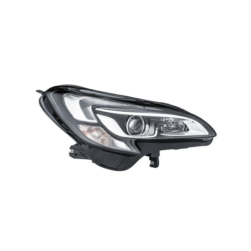 Hauptscheinwerfer Rechts für - HELLA 1EF 011 830-101