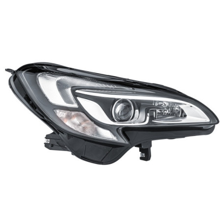 Hauptscheinwerfer Rechts für - HELLA 1EF 011 830-101