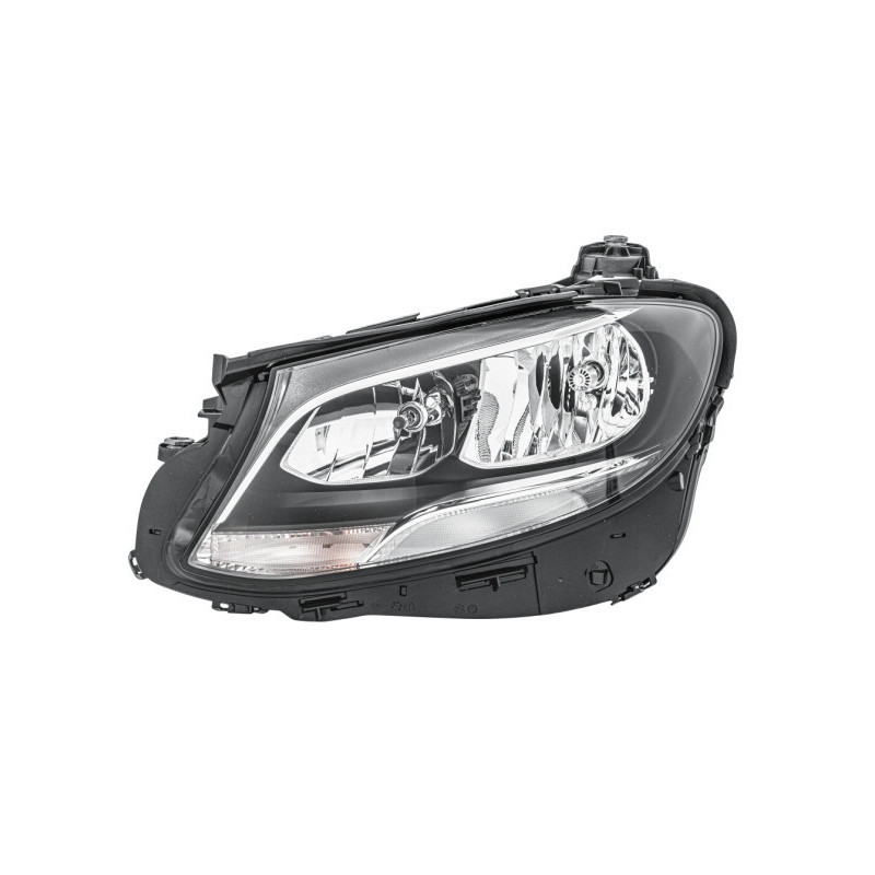 Faro Fanale Anteriore  - HELLA 1EG 012 076-051