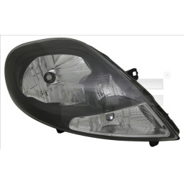 TYC 20-1100-65-2 Headlight