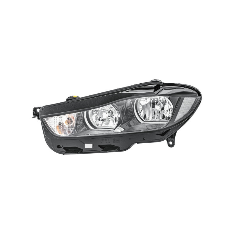 Headlight Left for - HELLA 1EH 011 811-111