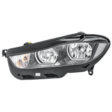 Headlight Left for - HELLA 1EH 011 811-111