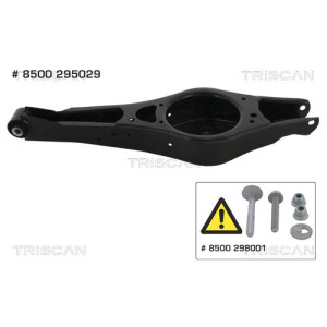 TRISCAN 8500 295029 Bras de suspension pour