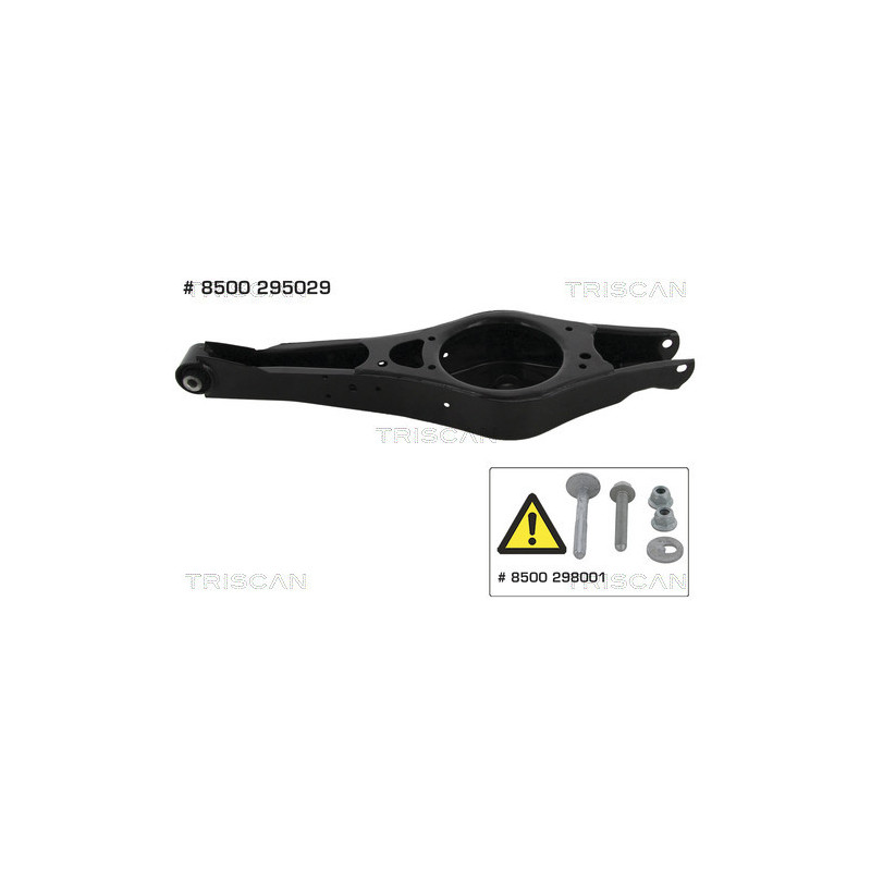 TRISCAN 8500 295029 Barra oscilante para