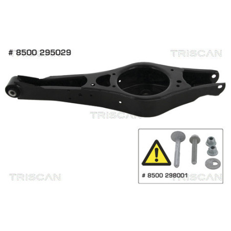 TRISCAN 8500 295029 Řídicí páka pro