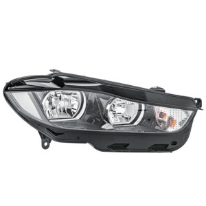 Headlight Right for - HELLA 1EH 011 811-121