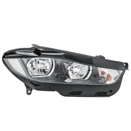 Headlight Right for - HELLA 1EH 011 811-121