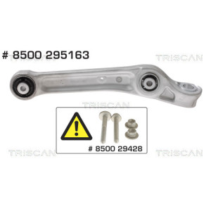 TRISCAN 8500 295163 Braccio oscillante per