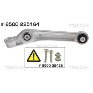TRISCAN 8500 295164 Barra oscilante para