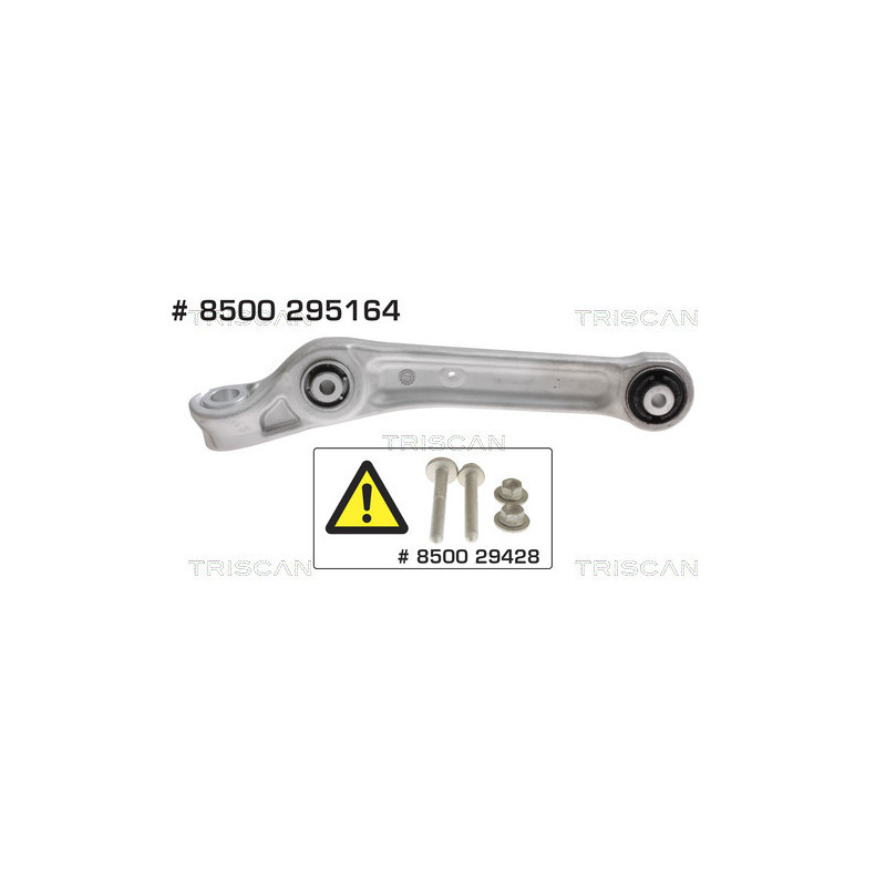 TRISCAN 8500 295164 Wahacz zawieszenia dla