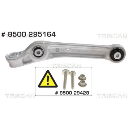 TRISCAN 8500 295164 Rameno zavesenia kolies pre