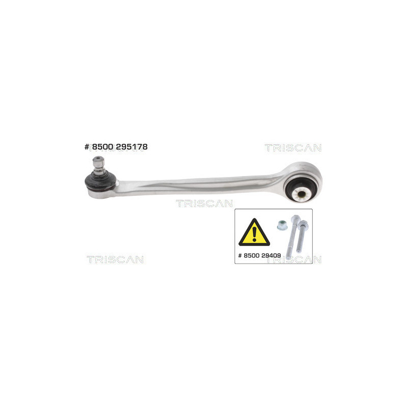 TRISCAN 8500 295178 Wahacz zawieszenia dla