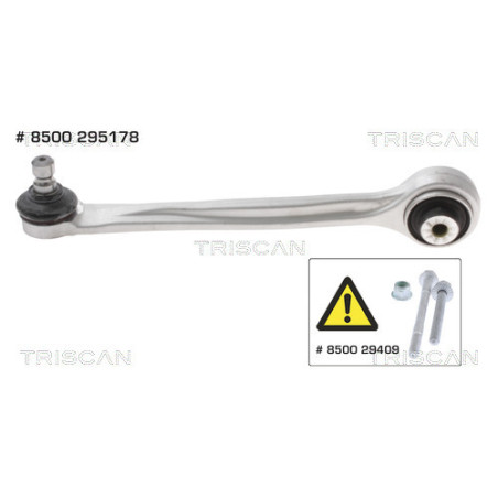 TRISCAN 8500 295178 Barra oscilante para