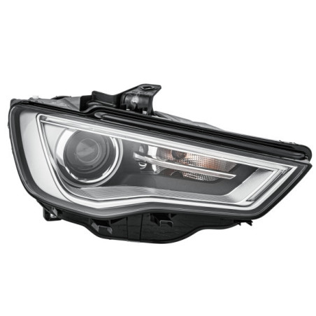 Headlight Right for - HELLA 1EL 010 740-321