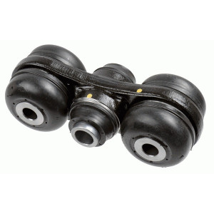 LEMFÖRDER 37617 01 Querlenker Hinten für