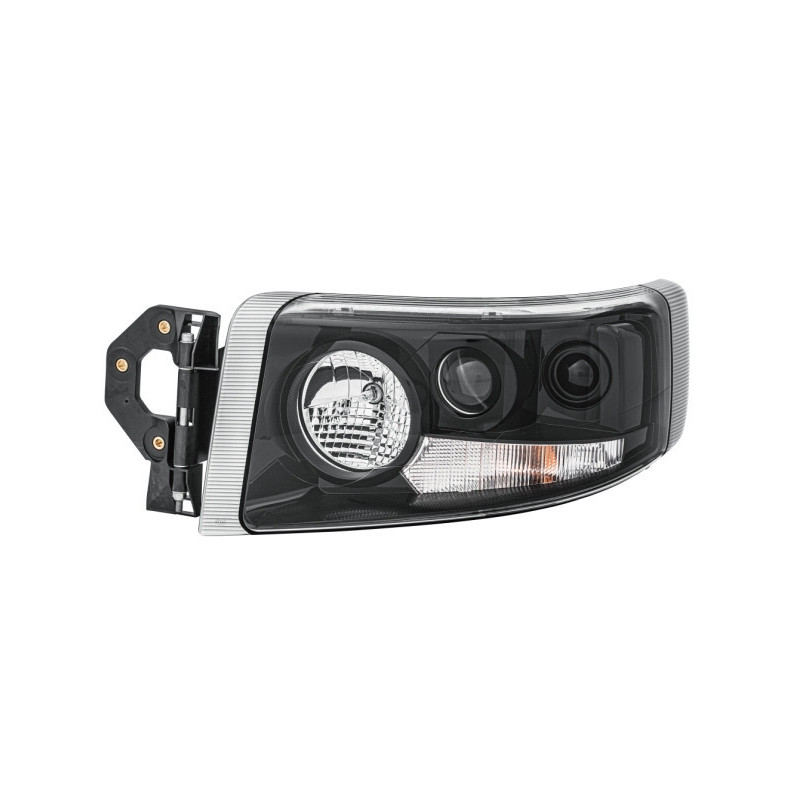 Reflektor lewy dla - HELLA 1EL 011 171-251