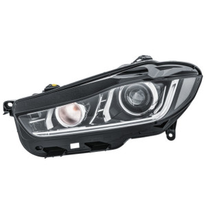 Headlight Left for - HELLA 1EL 011 811-311