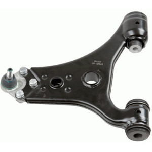 LEMFÖRDER 37801 01 Track Control Arm Wishbone Front Left for