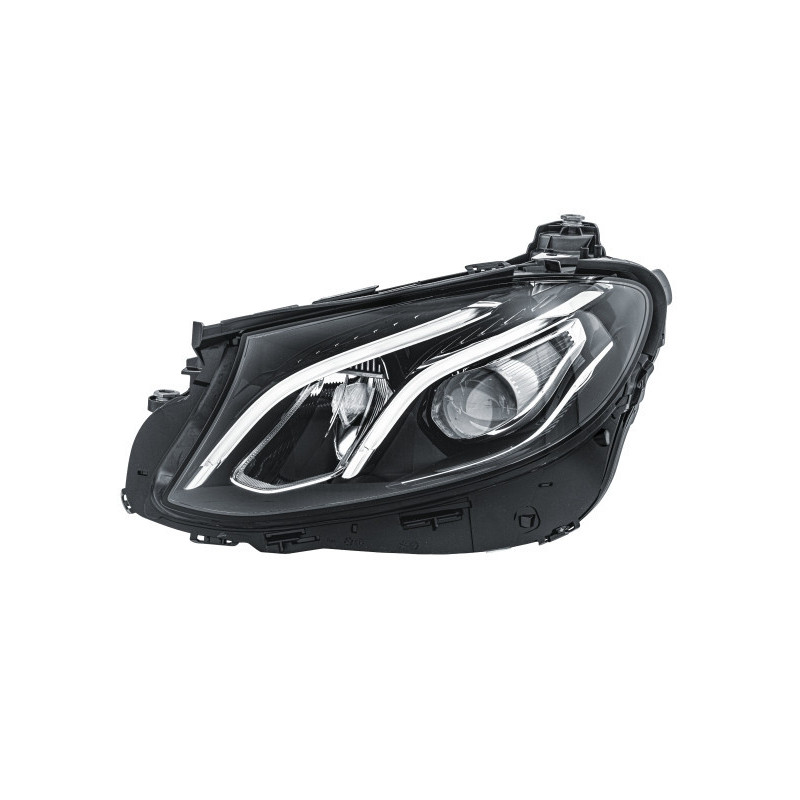 Reflektor lewy dla - HELLA 1EX 012 076-511