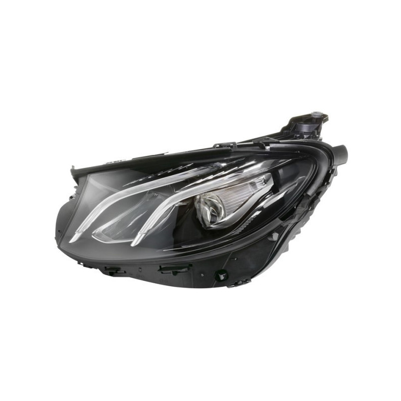 Headlight Right for - HELLA 1EX 012 076-521