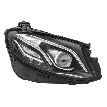 Headlight Right for - HELLA 1EX 012 076-621