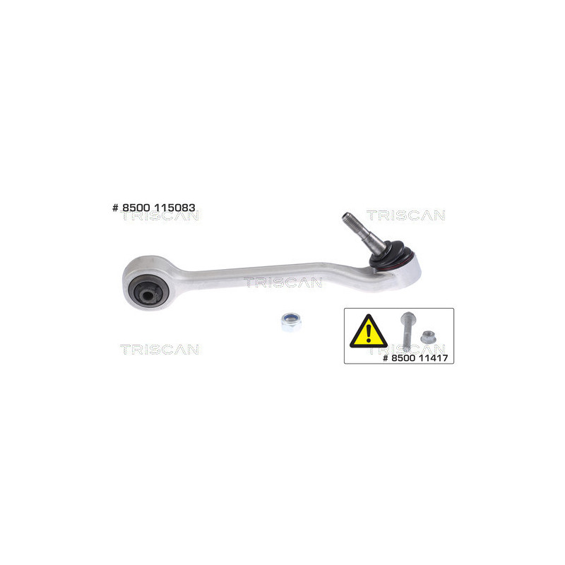TRISCAN 8500 115083 Rameno zavesenia kolies pre
