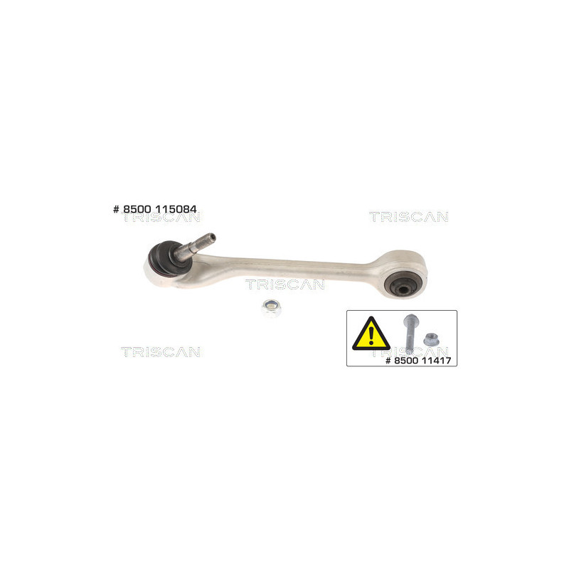TRISCAN 8500 115084 Track Control Arm Wishbone for