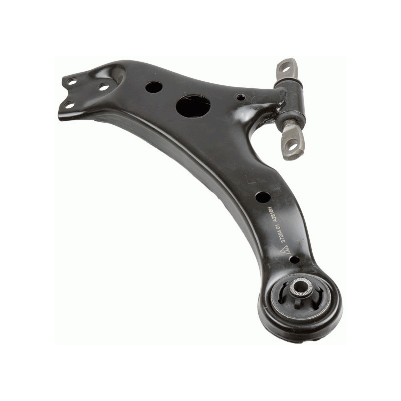 LEMFÖRDER 37254 01 Bras de suspension avant gauche pour Camry Highlander ES Previa Aurion RX
