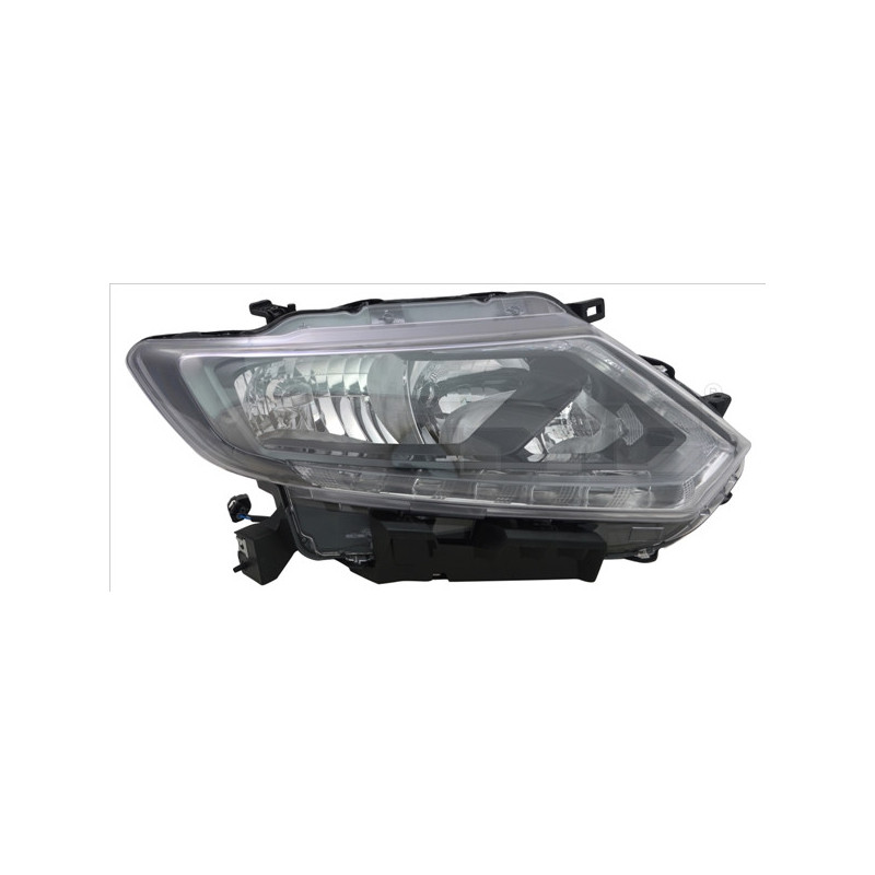 TYC 20-14815-06-2 Headlight