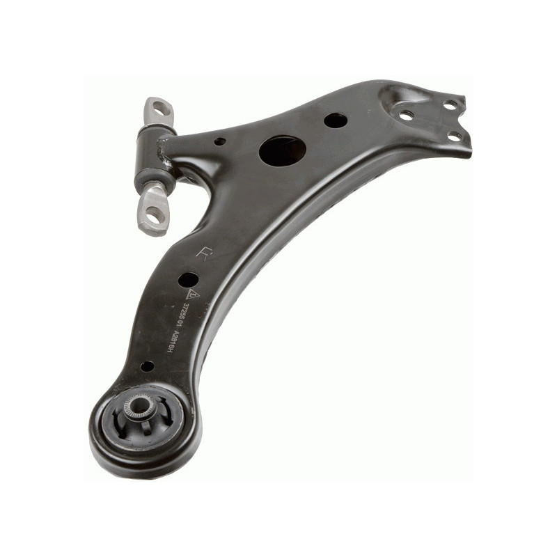 LEMFÖRDER 37255 01 Braccio oscillante anteriore destra per Camry Highlander ES Previa Aurion RX