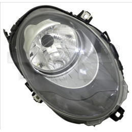 TYC 20-15041-15-2 Headlight