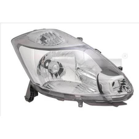 Headlight Left for - TYC 20-12330-05-2