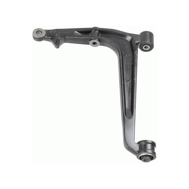 LEMFÖRDER 38032 01 Braccio oscillante anteriore sinistra per VW Transporter California