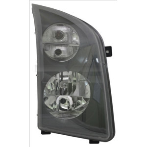Faro Fanale Anteriore Destra per - TYC 20-12351-15-2