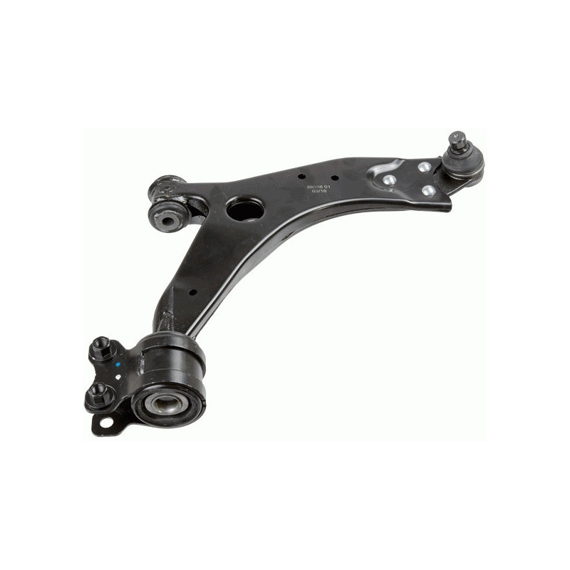 LEMFÖRDER 38046 01 Barra oscilante delantero derecho para Ford Kuga