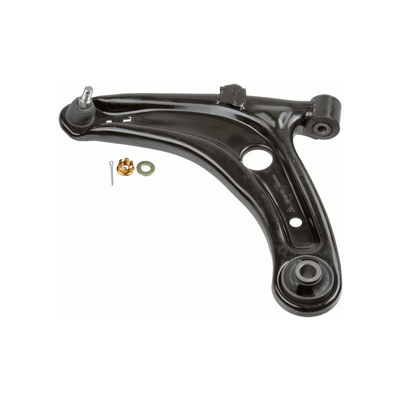 LEMFÖRDER 38306 01 Braccio oscillante anteriore sinistra per Honda Jazz
