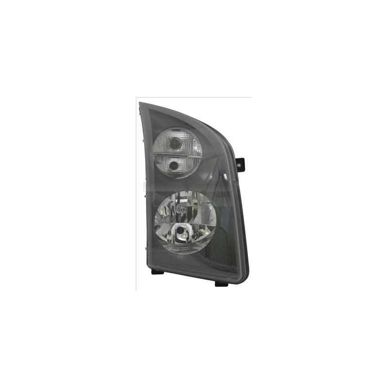 Headlight Left for - TYC 20-12352-15-2