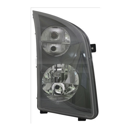 Reflektor lewy dla - TYC 20-12352-15-2