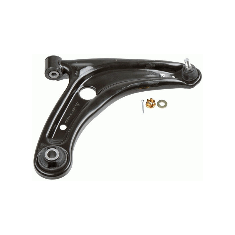 LEMFÖRDER 38307 01 Braccio oscillante anteriore destra per Honda Jazz