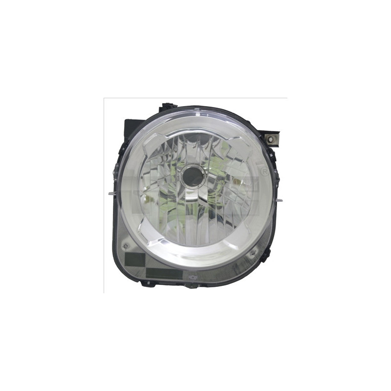 TYC 20-15233-05-2 Headlight