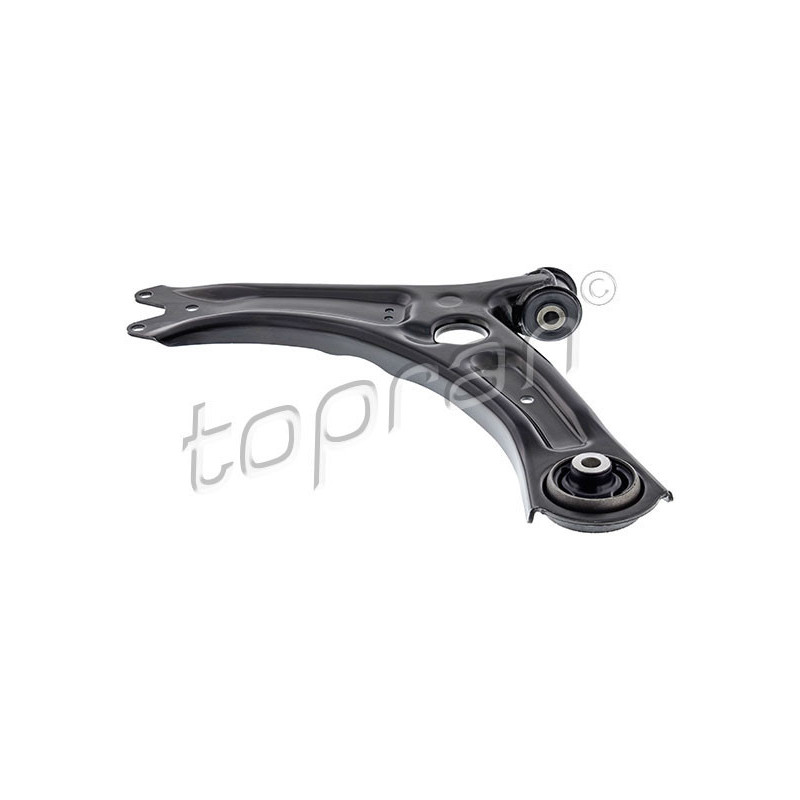 TOPRAN 114 837 Bras de suspension pour