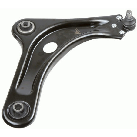 LEMFÖRDER 38178 01 Track Control Arm Wishbone Front Right for C3 C4 Cactus DS3