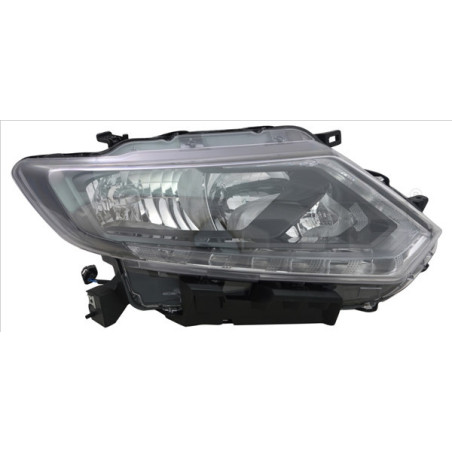 Faro Fanale Anteriore Destra per - TYC 20-14815-06-2