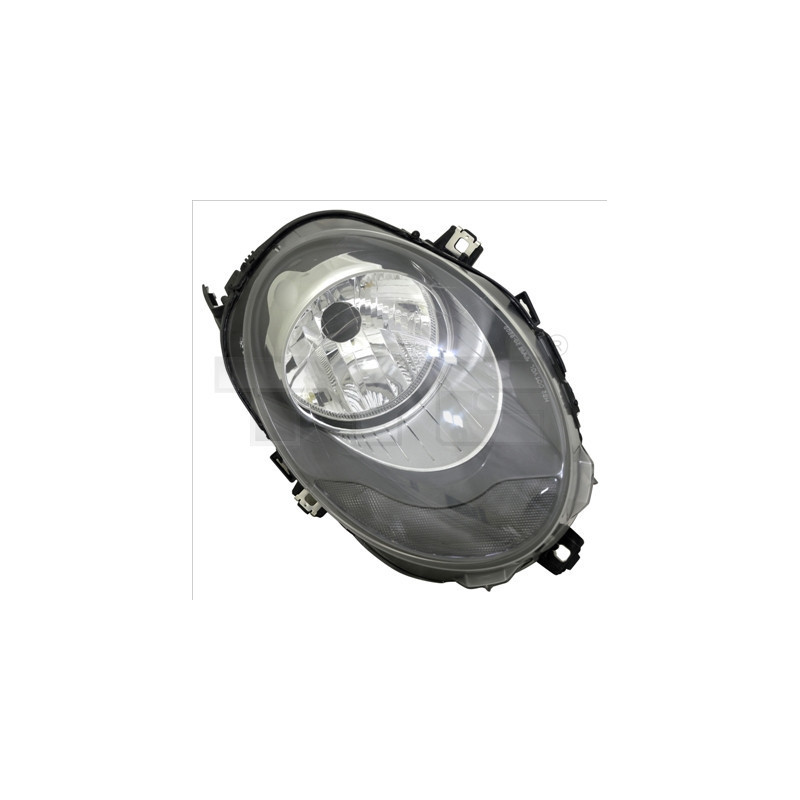 Headlight Right for - TYC 20-15041-15-2