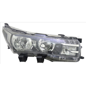 Faro Fanale Anteriore Destra per - TYC 20-15049-06-2