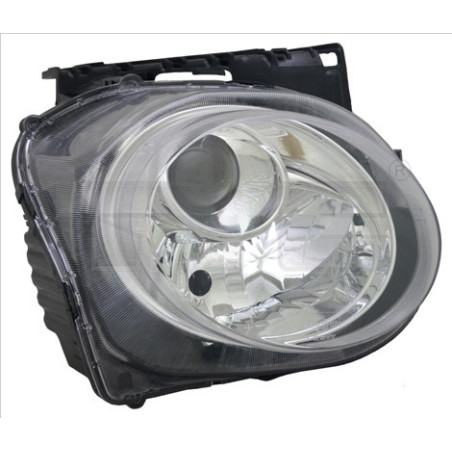 Faro Fanale Anteriore Destra per - TYC 20-15127-15-2