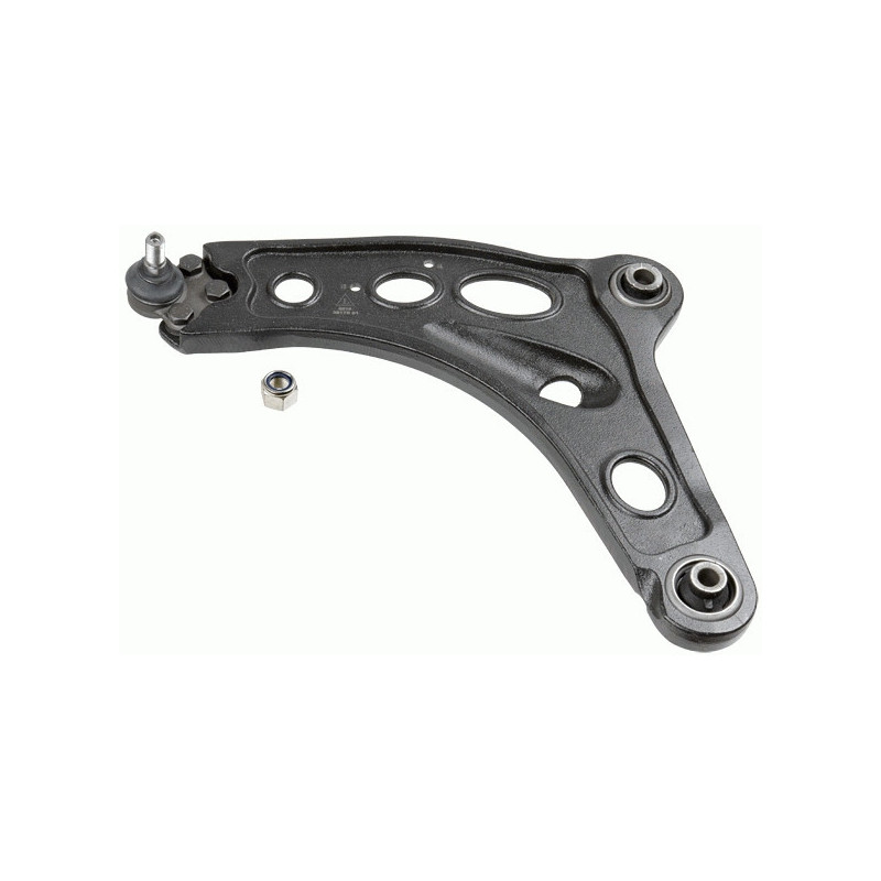 LEMFÖRDER 38170 01 Track Control Arm Wishbone Front Left for